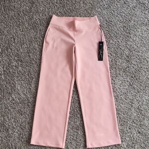 DG2 Soft Pink Fabric with Signature Label